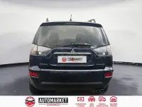 Usado Mitsubishi Outlander Motion 156 CV (114 kW) 2010 Azul SUV