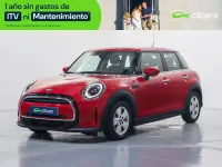 Usado Mini Cooper 136 CV (100 kW) 2022 Rojo Utilitario