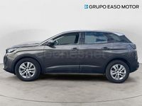 Usado Peugeot 3008 Active 130 CV (95 kW) 2021 Gris / plata SUV
