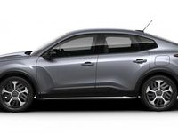 Ny Citroën e-C4 100 kW (136 HK) 2025 Grå Sedan
