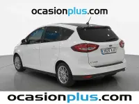 Usado Ford C-MAX Trend+ 120 CV (88 kW) 2018 Blanco Monovolumen
