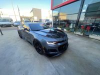 Usado Chevrolet Camaro 405 CV (297 kW) 2015 Gris / plata Coupe