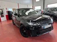 Usado Land Rover Range Rover Sport HSE Dynamic 249 CV (183 kW) 2022 Negro SUV