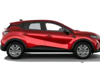 Usado Renault Captur Evolution 90 CV (66 kW) 2025 Rojo SUV