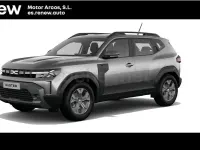 Nuevo Dacia Duster Expression 155 CV (114 kW) 2026 Gris / plata SUV