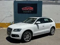 Usado Audi Q5 Ambition 177 CV (130 kW) 2013 Blanco SUV
