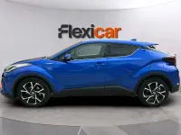 Usado Toyota C-HR Advance 122 CV (89 kW) 2021 Azul SUV