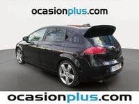 Usado Seat Leon FR 211 CV (155 kW) 2009 Negro Utilitario