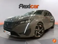 Usado Peugeot 308 Allure 130 CV (95 kW) 2024 Gris