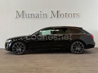 Usado Audi A6 204 CV (150 kW) 2013 Negro Familiar