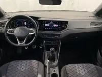 Usado VW Polo R-line 95 CV (69 kW) 2024 Blanco Utilitario
