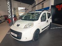 Usado Peugeot Bipper Style 75 CV (55 kW) 2014 Blanco Monovolumen