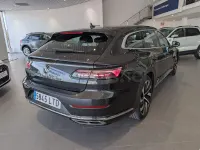 Usado VW Arteon R-line 150 CV (110 kW) 2021 Gris / plata Familiar