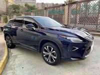 Usado Lexus RX450h Executive Line 313 CV (230 kW) 2017 Azul SUV