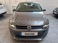 Usado VW Polo Sport 90 CV (66 kW) 2012 Gris / plata Utilitario