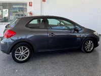Usado Toyota Auris Active 126 CV (92 kW) 2009 Azul Utilitario