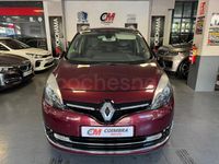 Usado Renault Grand Scénic III Bose Edition 140 CV (102 kW) 2013 Violeta / lila Monovolumen