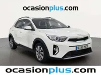 Usado Kia Stonic 101 CV (74 kW) 2025 Blanco SUV