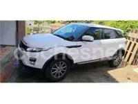 Usado Land Rover Range Rover evoque Dynamic 150 CV (110 kW) 2013 Blanco SUV