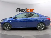 Usado Citroën C-Elysee I Shine 101 CV (74 kW) 2018 Azul Berlina