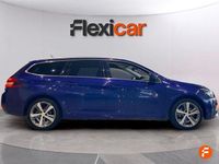 Usado Peugeot 308 SW Allure 130 CV (95 kW) 2020 Azul Familiar