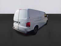 Usado VW T6.1 83 kW (113 CV) 2021 Blanco Van