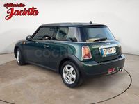 Usado Mini ONE 95 CV (69 kW) 2007 Verde Utilitario