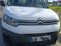 Usado Citroën Berlingo Live 102 CV (75 kW) 2020 Blanco Monovolumen