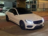 Usado Mercedes C220 170 CV (125 kW) 2016 Berlina