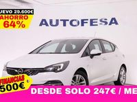 Usado Opel Astra GS Line 110 CV (80 kW) 2020 Blanco Berlina