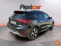 Usado Ford Focus ST-Line 155 CV (114 kW) 2024 Negro Berlina