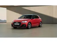 Nuevo Audi A1 Sportback Black Edition 116 CV (85 kW) 2026 Rojo progresivo Utilitario