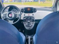 Usado Fiat 500 70 CV (51 kW) 2022 Marrón Berlina