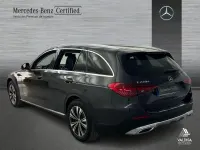Usado Mercedes E220 All-Terrain 200 CV (147 kW) 2024 Gris Familiar