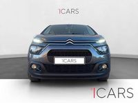 Usado Citroën C3 PureTech 82 CV (60 kW) 2021 Gris Utilitario