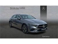 Usado Mercedes A180 Progressive 136 CV (100 kW) 2024 Gris Berlina