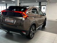 Usado Mitsubishi Eclipse Cross Motion 163 CV (119 kW) 2019 Marrón SUV