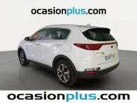 Usado Kia Sportage 115 CV (84 kW) 2021 Blanco SUV