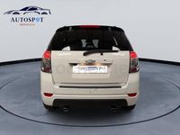Usado Chevrolet Captiva LTZ 184 CV (135 kW) 2012 Blanco SUV