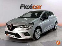 Usado Renault Clio V Business 91 CV (66 kW) 2022 Gris Utilitario