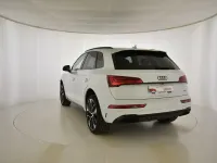 Usado Audi Q5 S-Line 204 CV (150 kW) 2024 Blanco SUV