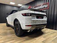 Usado Land Rover Range Rover evoque SE Dynamic 180 CV (132 kW) 2017 Blanco SUV