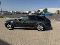 Usado Audi A6 Allroad 218 CV (160 kW) 2016 Gris / plata Familiar