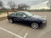 Usado Audi A5 240 CV (176 kW) 2008 Azul Coupe