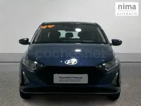 Occasion Hyundai i20 79 ch (58 kW) 2024 Bleue Citadine