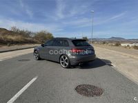 Brugt Audi A3 Black Edition 150 HK (110 kW) 2019 Grå Sedan