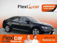 Usado Renault Talisman LIMITED 110 CV (80 kW) 2017 Negro Berlina