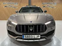 Usado Maserati Levante 275 CV (202 kW) 2016 Beige SUV