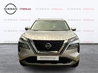 Nuevo Nissan X-Trail N-Connecta 163 CV (119 kW) 2025 Gris / plata SUV