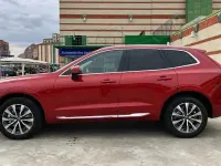 Usado Volvo XC60 Inscription 2022 Rojo SUV